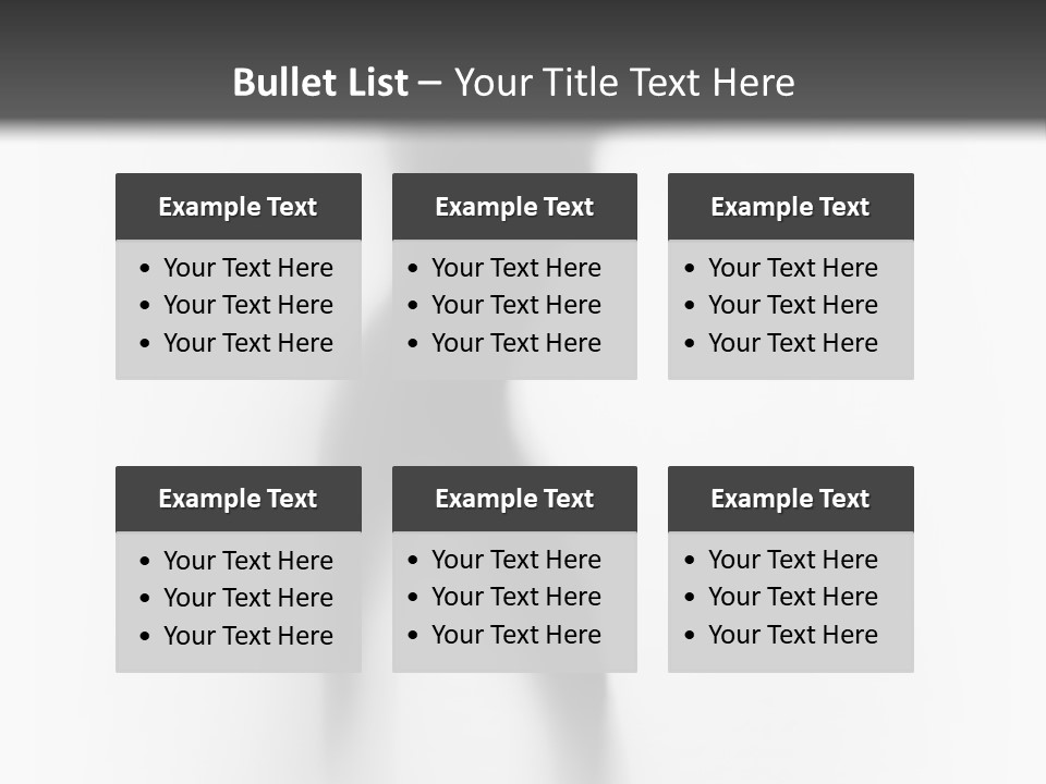 Perfect Cloudy Light PowerPoint Template