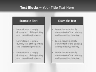 Perfect Cloudy Light PowerPoint Template