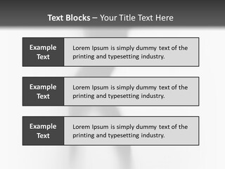Perfect Cloudy Light PowerPoint Template