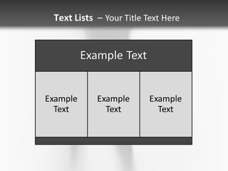 Perfect Cloudy Light PowerPoint Template