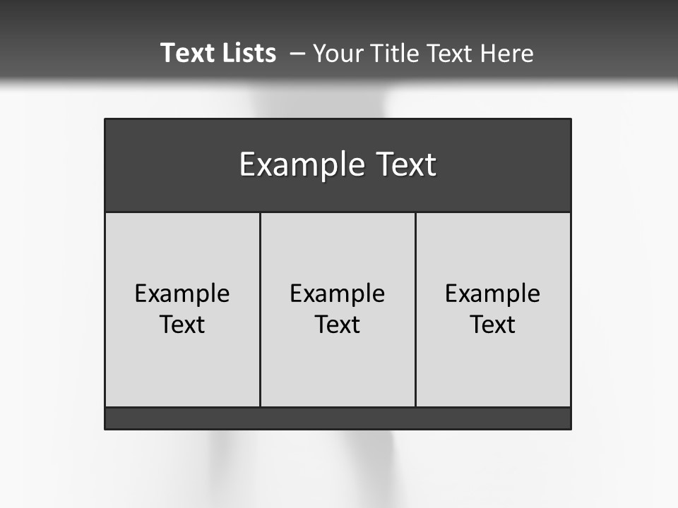 Perfect Cloudy Light PowerPoint Template
