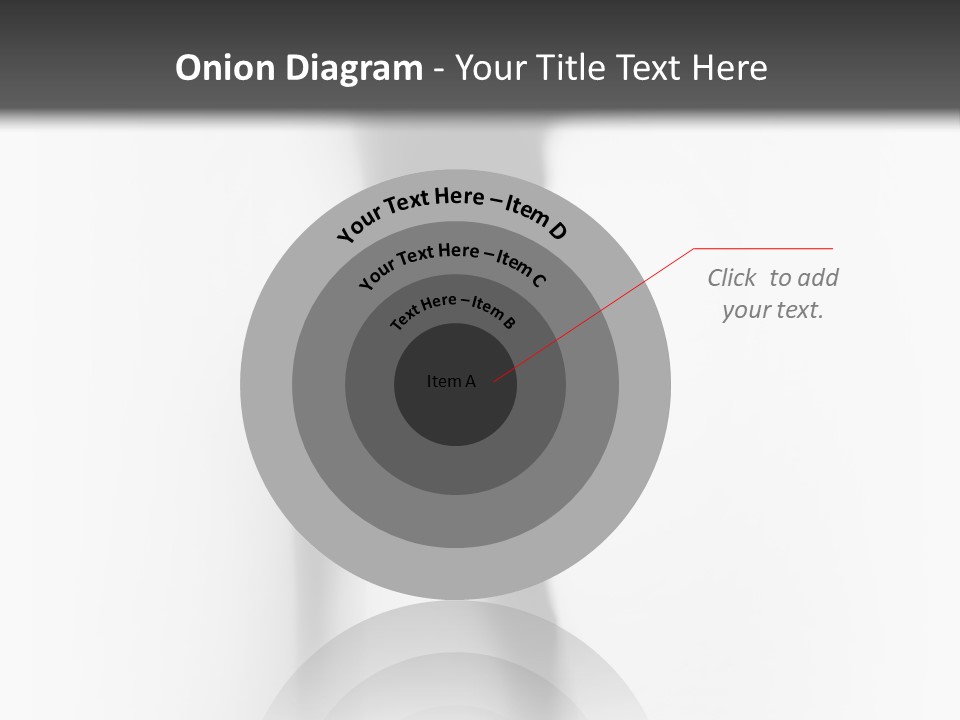 Perfect Cloudy Light PowerPoint Template