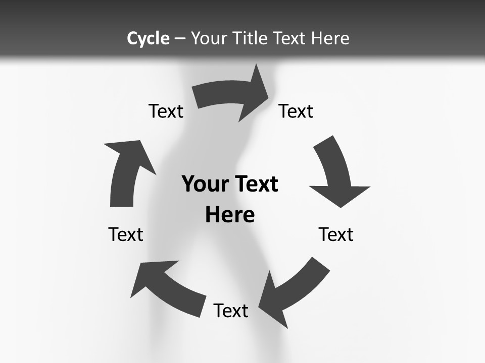 Perfect Cloudy Light PowerPoint Template