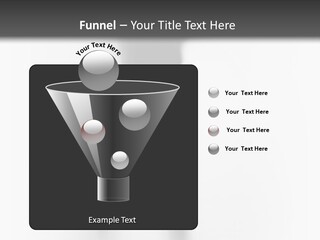 Perfect Cloudy Light PowerPoint Template