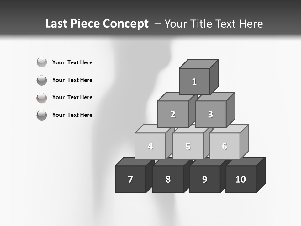 Perfect Cloudy Light PowerPoint Template