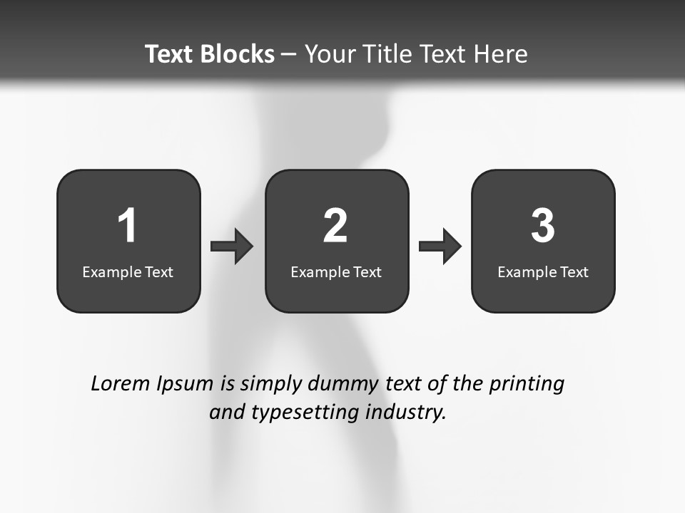 Perfect Cloudy Light PowerPoint Template
