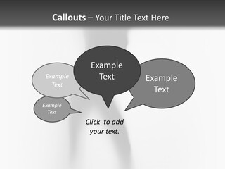 Perfect Cloudy Light PowerPoint Template