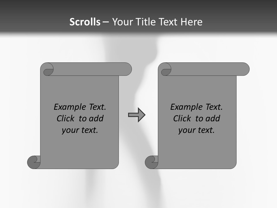 Perfect Cloudy Light PowerPoint Template
