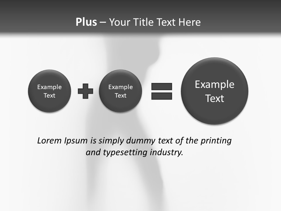 Perfect Cloudy Light PowerPoint Template