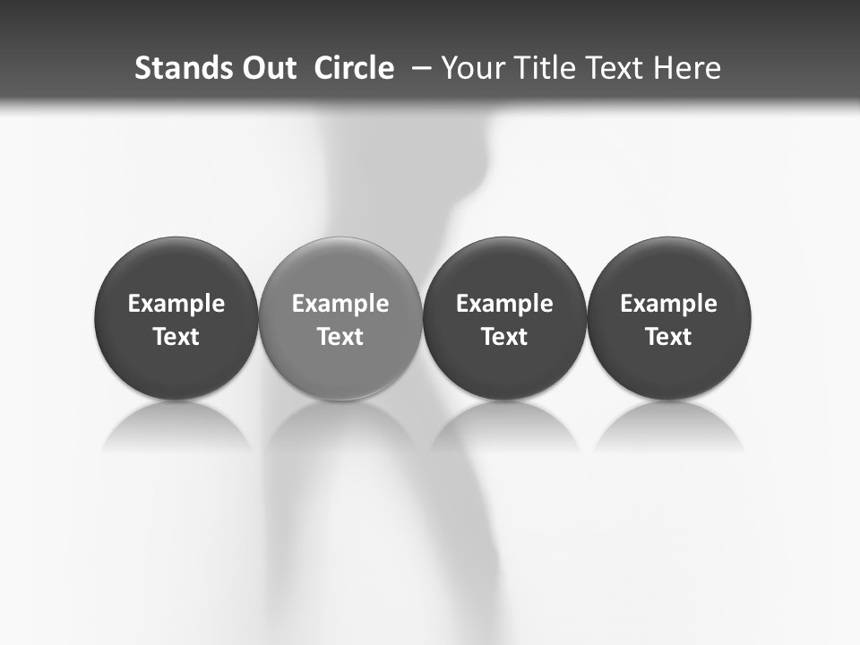 Perfect Cloudy Light PowerPoint Template