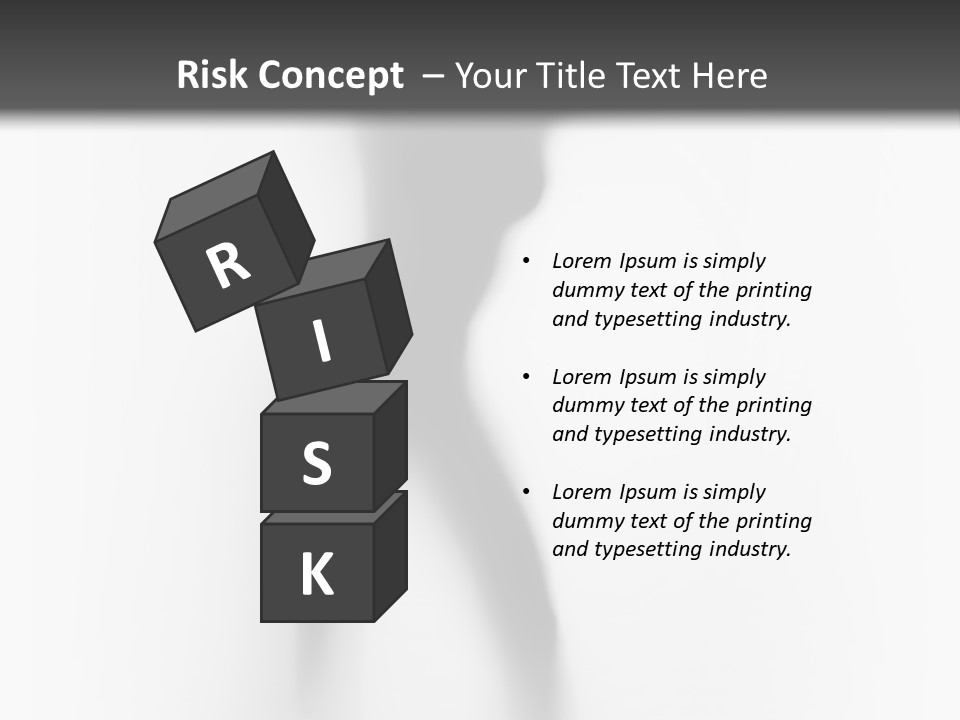 Perfect Cloudy Light PowerPoint Template