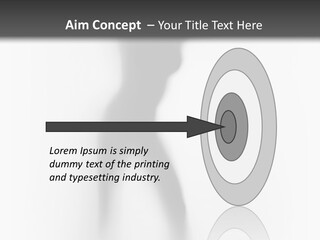 Perfect Cloudy Light PowerPoint Template