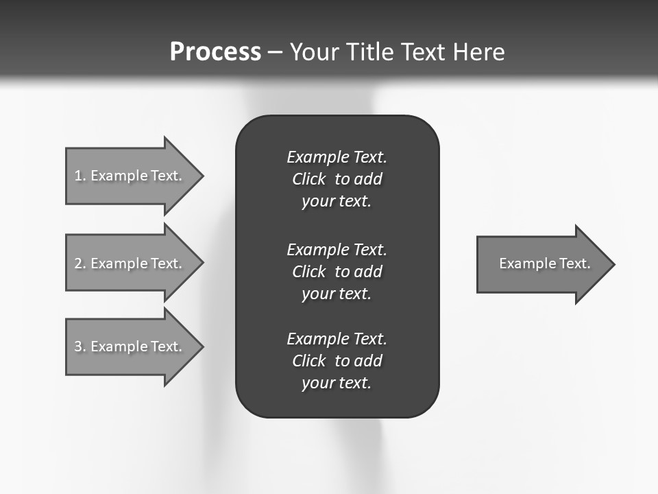 Perfect Cloudy Light PowerPoint Template