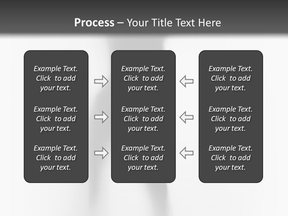 Perfect Cloudy Light PowerPoint Template