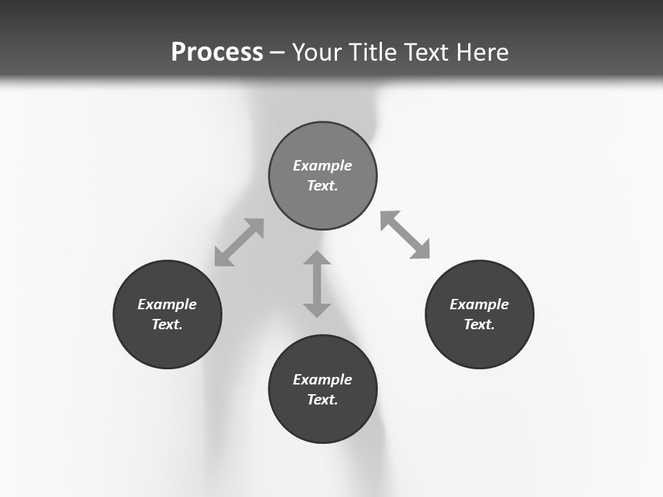 Perfect Cloudy Light PowerPoint Template