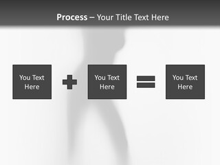 Perfect Cloudy Light PowerPoint Template