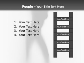 Perfect Cloudy Light PowerPoint Template