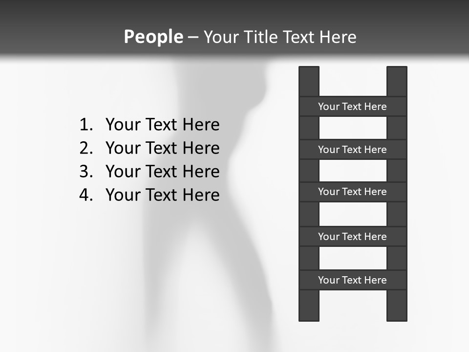 Perfect Cloudy Light PowerPoint Template
