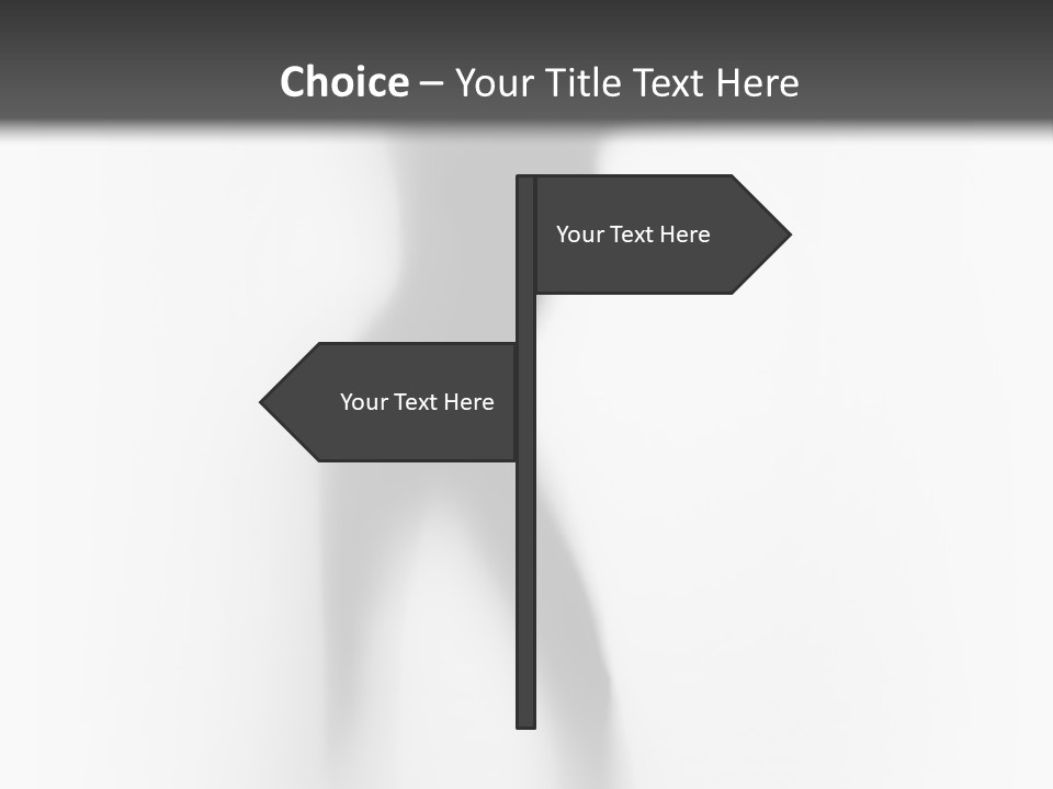 Perfect Cloudy Light PowerPoint Template