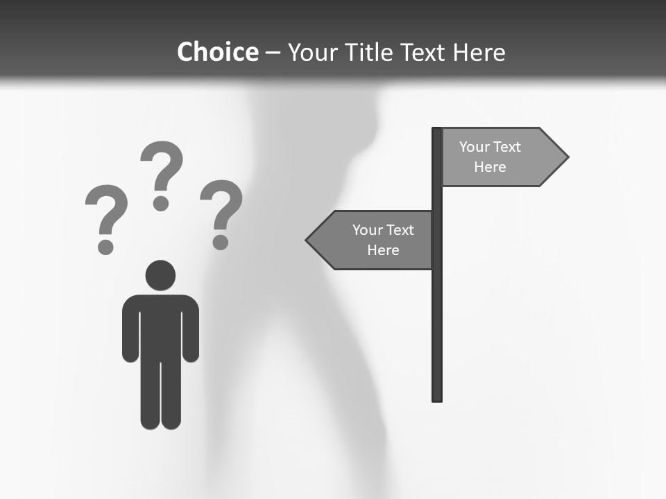 Perfect Cloudy Light PowerPoint Template