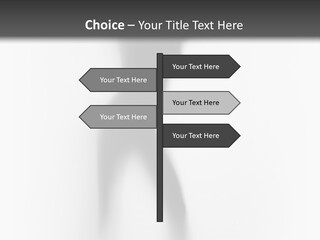 Perfect Cloudy Light PowerPoint Template