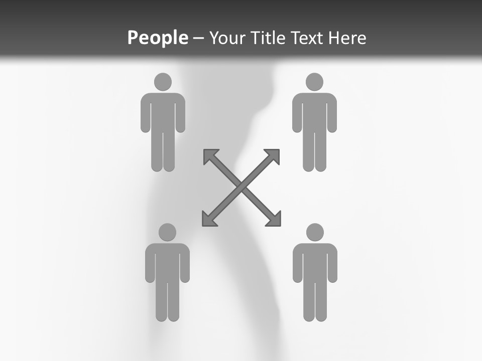Perfect Cloudy Light PowerPoint Template