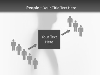 Perfect Cloudy Light PowerPoint Template