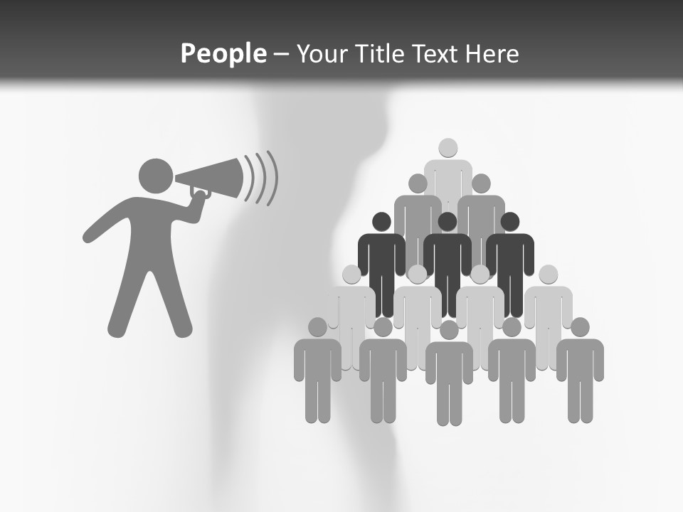 Perfect Cloudy Light PowerPoint Template