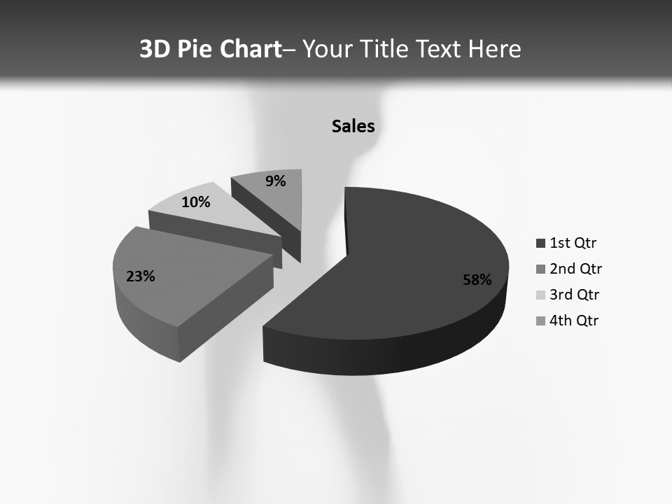 Perfect Cloudy Light PowerPoint Template