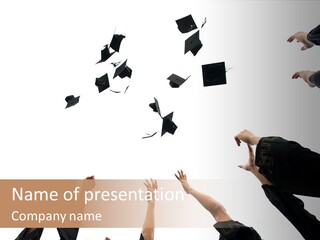 Honor Succeed Happy PowerPoint Template