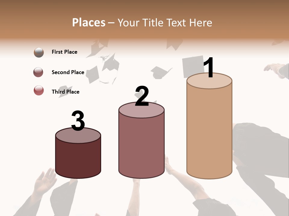 Honor Succeed Happy PowerPoint Template