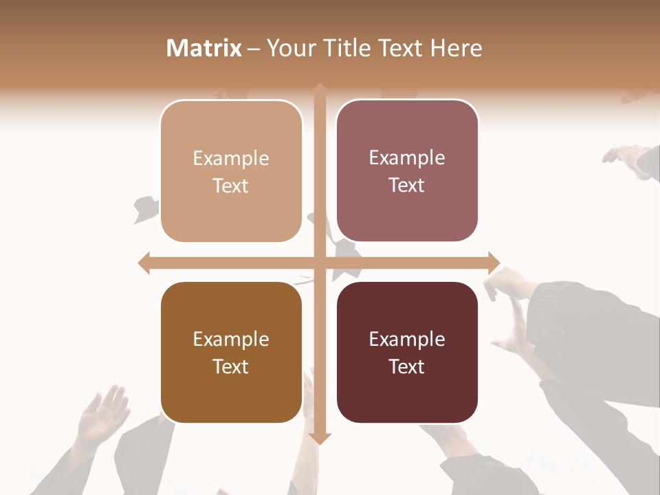 Honor Succeed Happy PowerPoint Template