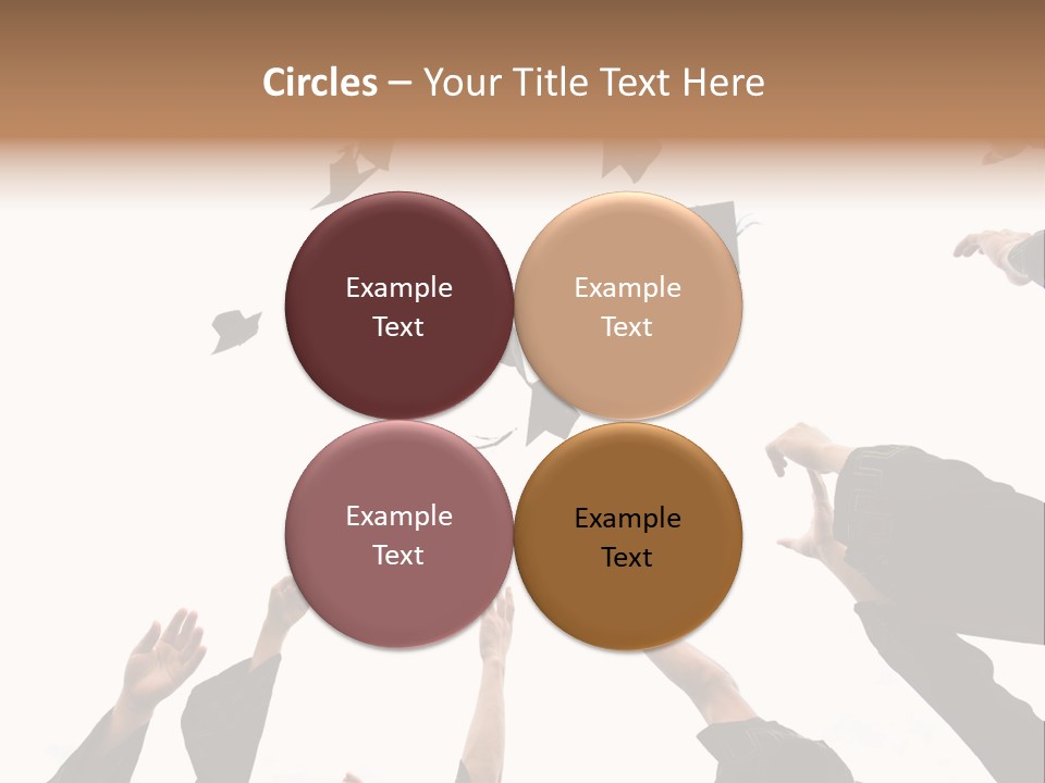 Honor Succeed Happy PowerPoint Template