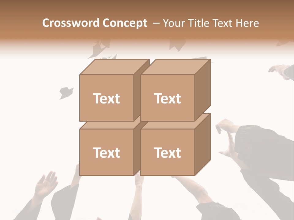 Honor Succeed Happy PowerPoint Template