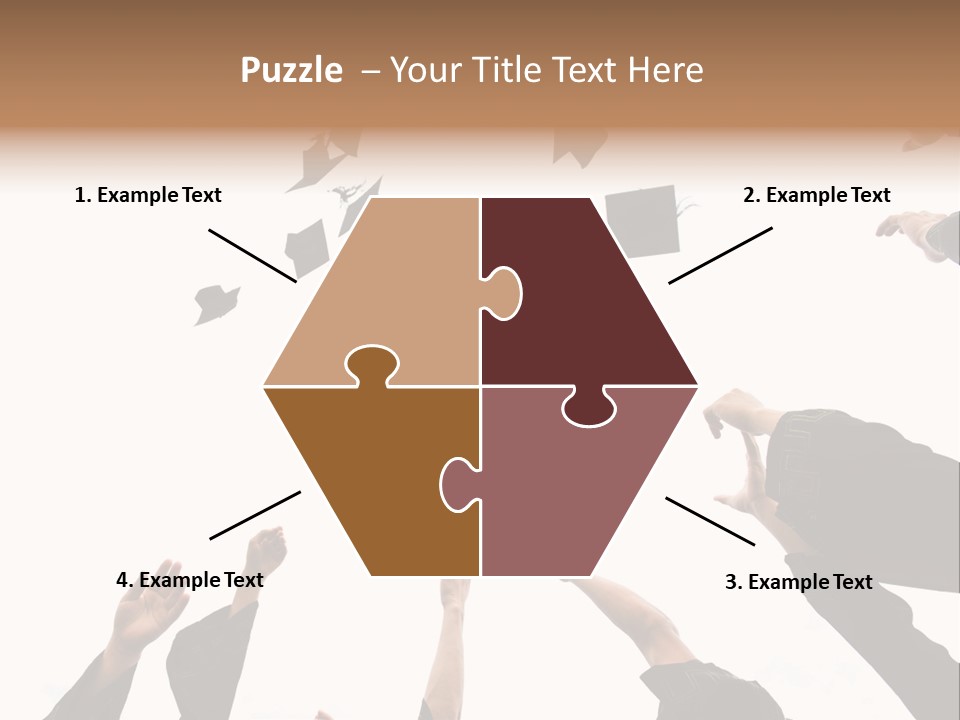 Honor Succeed Happy PowerPoint Template