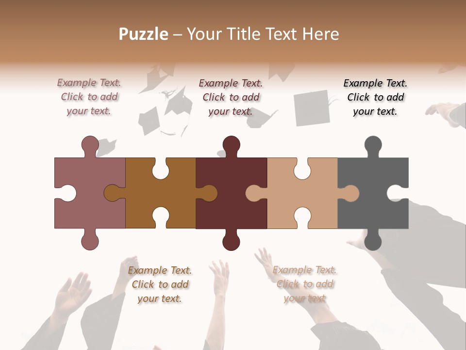 Honor Succeed Happy PowerPoint Template