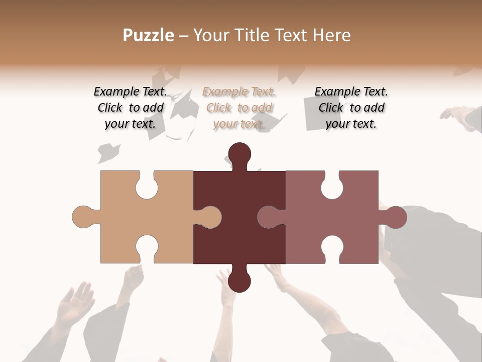 Honor Succeed Happy PowerPoint Template