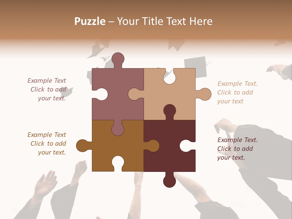 Honor Succeed Happy PowerPoint Template