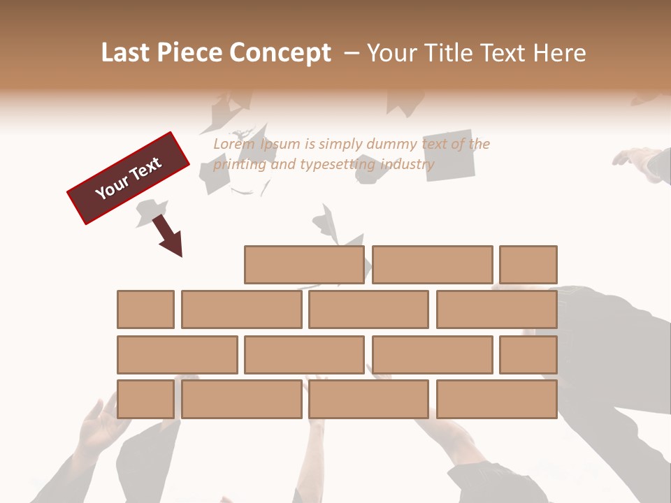 Honor Succeed Happy PowerPoint Template
