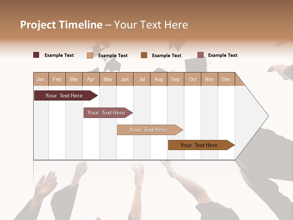Honor Succeed Happy PowerPoint Template