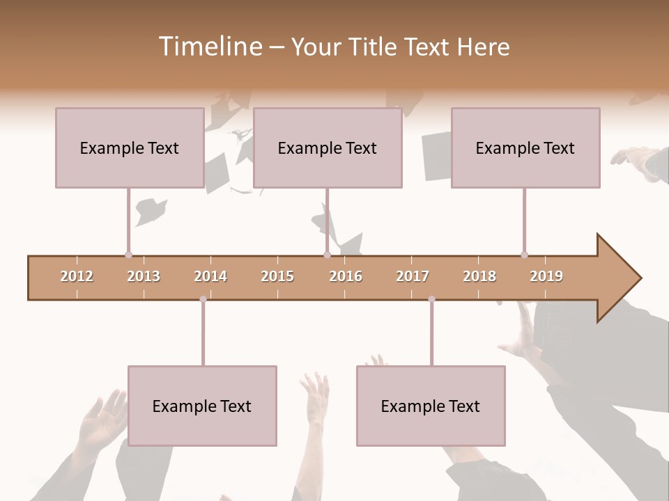 Honor Succeed Happy PowerPoint Template