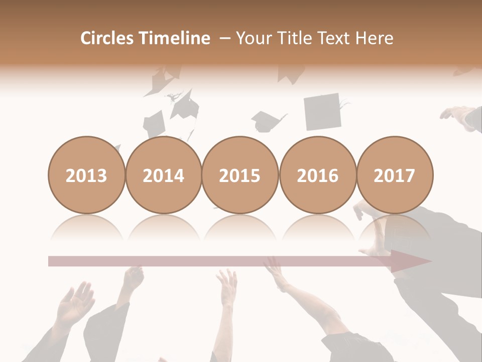 Honor Succeed Happy PowerPoint Template