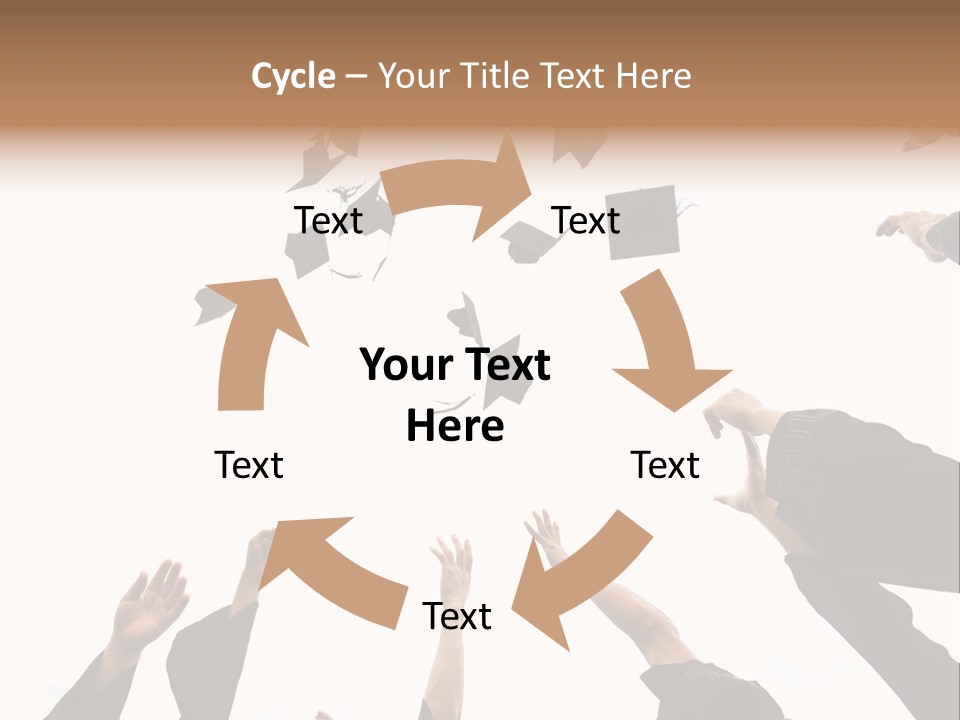 Honor Succeed Happy PowerPoint Template