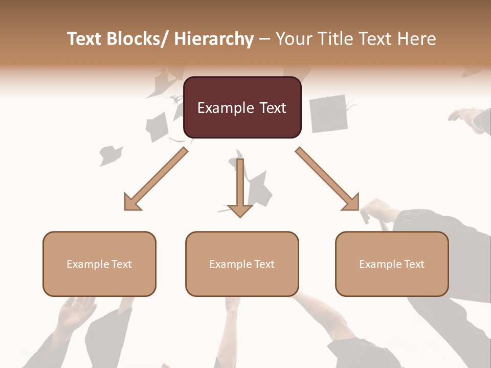 Honor Succeed Happy PowerPoint Template