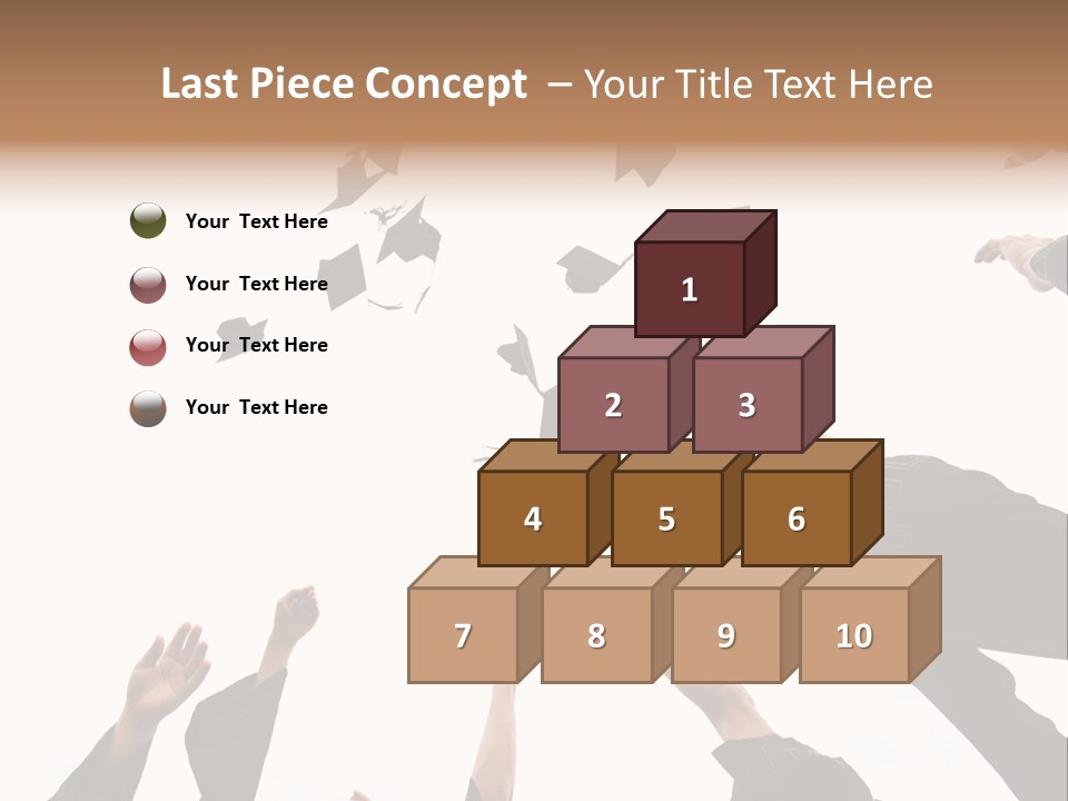 Honor Succeed Happy PowerPoint Template