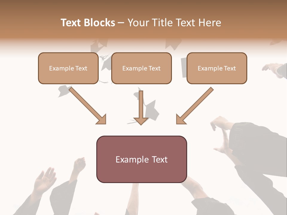 Honor Succeed Happy PowerPoint Template