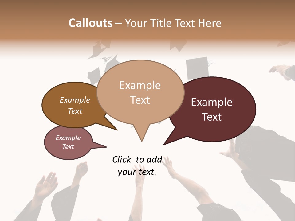 Honor Succeed Happy PowerPoint Template