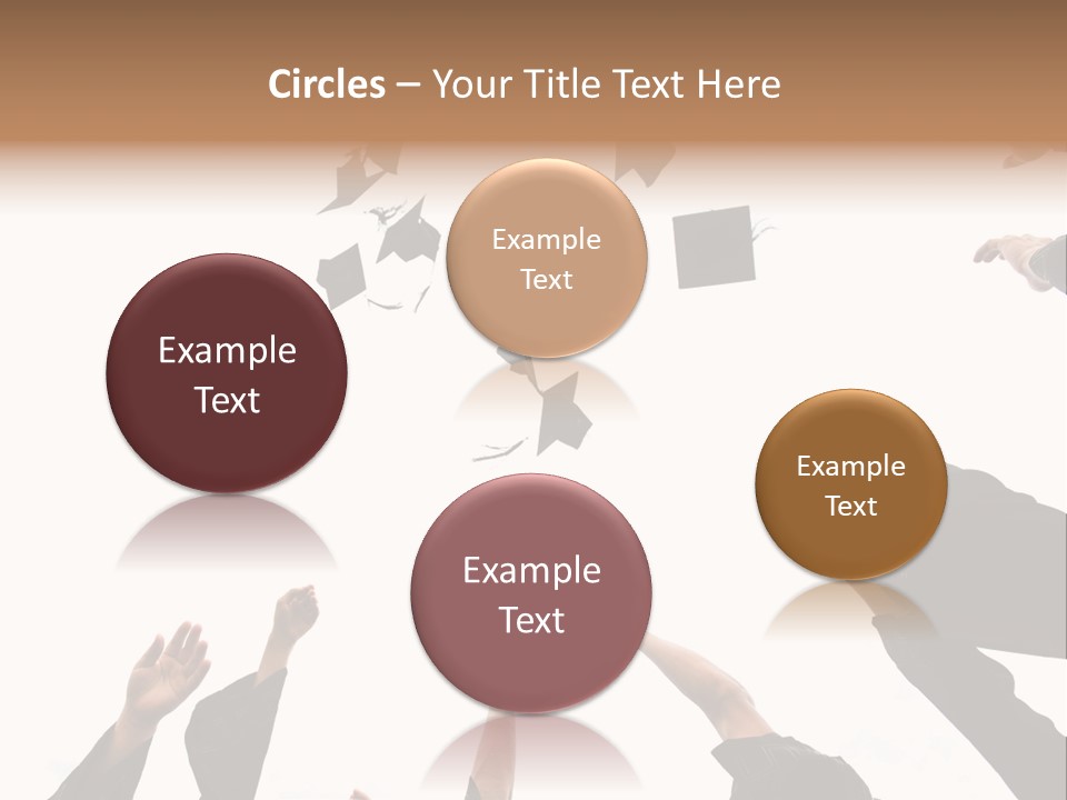 Honor Succeed Happy PowerPoint Template