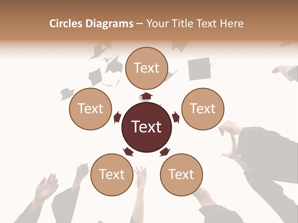 Honor Succeed Happy PowerPoint Template