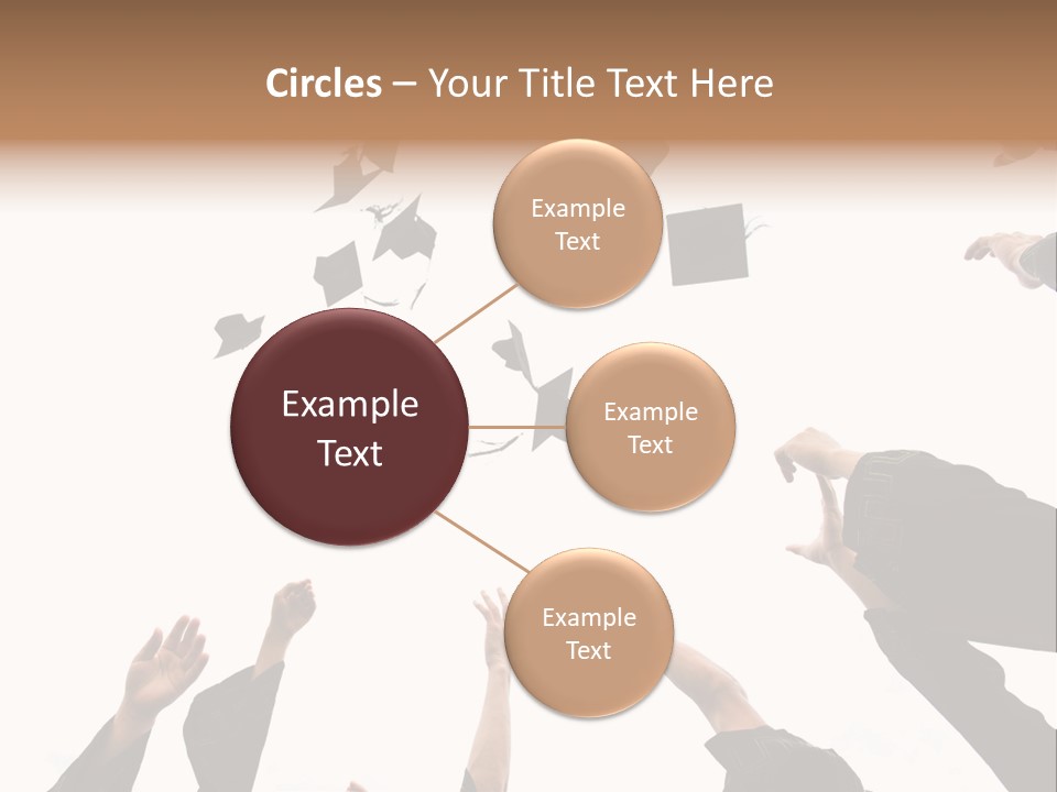 Honor Succeed Happy PowerPoint Template